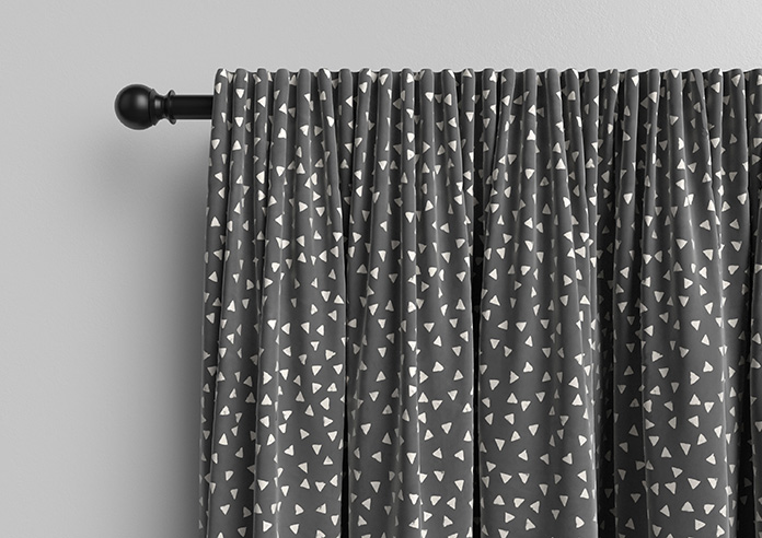 Confetti, Raven - Made to Measure Curtains - Image 10